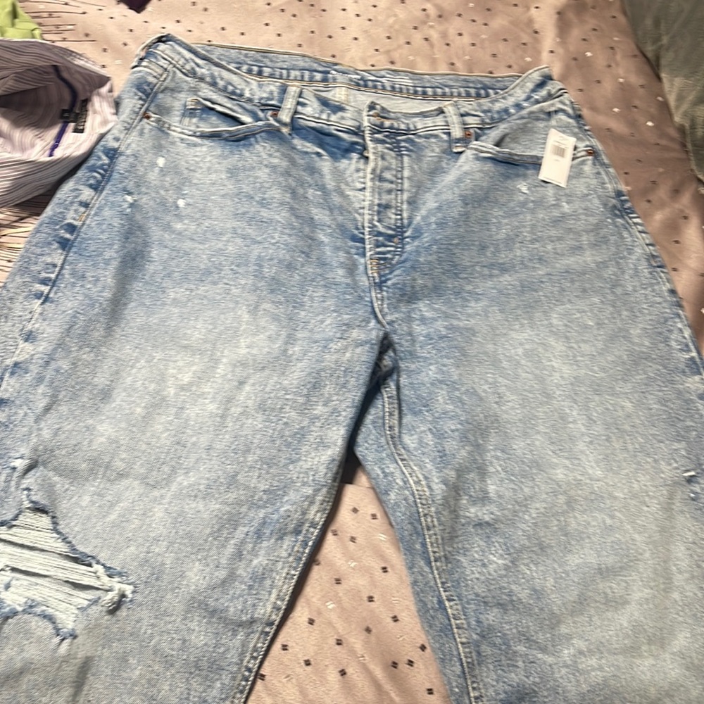 Oversized Jeans